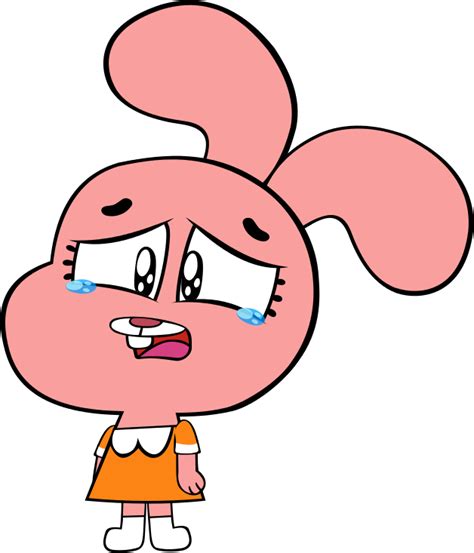 Anais Watterson Crying By Convbobcat On Deviantart