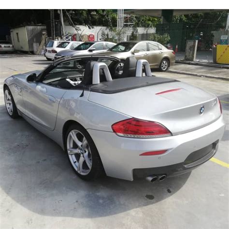 Recon Unreg Bmw Z M Sport Cars Cars For Sale On Carousell