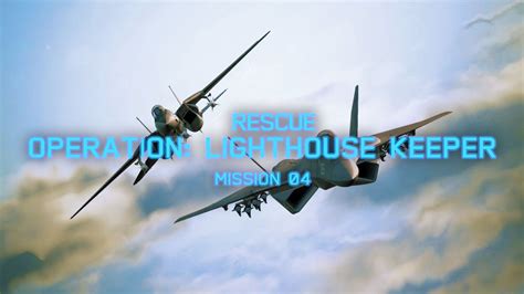 Ace Combat Skies Restored Mod Mission Rescue Hard S Rank