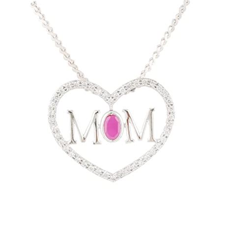 Ananth Jewels Mom Pendant Fashion Jewellery CZ with American Diamonds ...