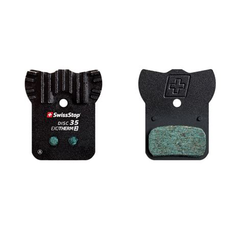 Swiss Stop Disc 35 Exotherm 2 Sram XX X0 Level L TL Disc Brake Pads