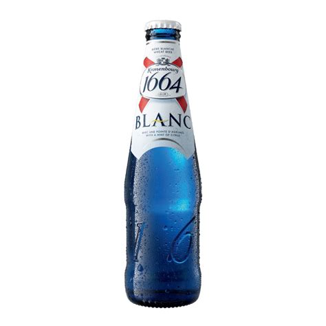 Cheersapp Kronenbourg Blanc 1664 Pack X 6