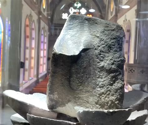 Santuario De La Virgen De La Piedrita Escapadas Por M Xico Desconocido