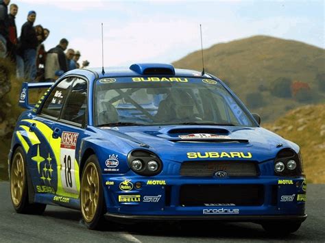 2001 Subaru Impreza Wrc 483261 Best Quality Free High Resolution Car