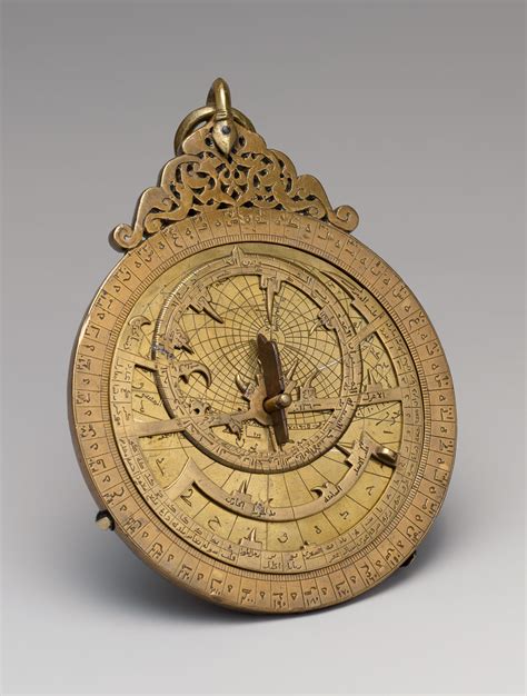 The Astrolabe Through History LIFE AS A HUMAN