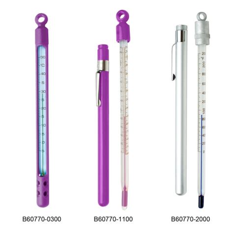 Sp Bel Art H B Durac Plus Pocket Liquid In Glasslaboratory Thermometer