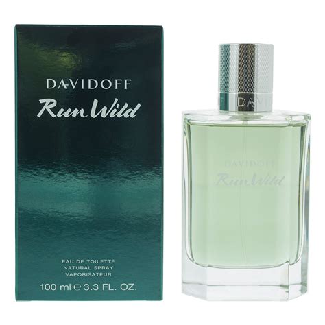 Davidoff Run Wild Eau De Toilette 100ml