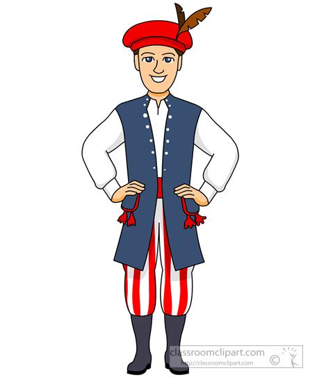 Culture Clipart - traditional-cultural-costume-man-poland-clipart ...