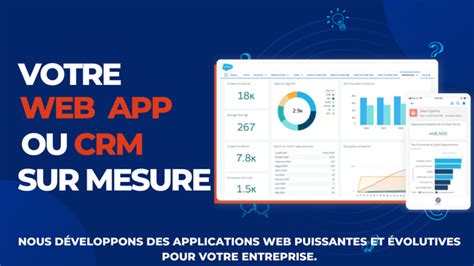 Je Vais Vous Cr Er Une Application Web Ou Un Crm Sur Mesure En Php