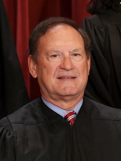 Alito Says He Was Right To Fear That Opponents Of Gay Marriage Would Be Treated As Bigots