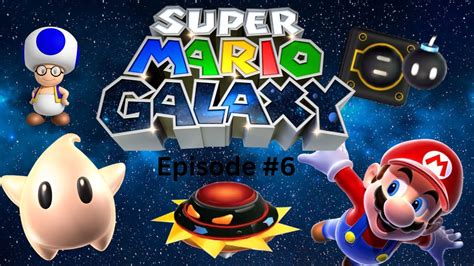 Super Mario Galaxy Ep The Battlerock Top Youtube