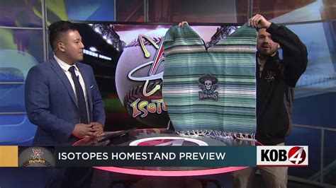 Albuquerque Isotopes Homestand Preview College Night Mariachis Kob