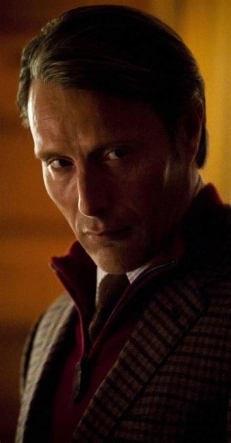 Mads Mikkelsen As Dr Hannibal Lecter Hannibal Lecter Hannibal