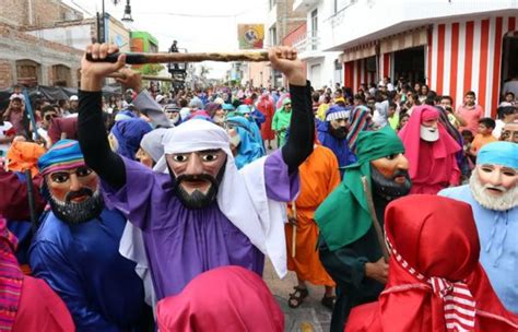 La Judea Una Semana Santa Diferente En Guanajuato México Desconocido