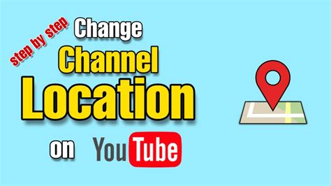 How To Change Channel Location On Youtube 2020 YouTube