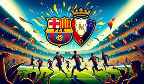 What Time Do They Play Barcelona Vs Osasuna Live For The Semi Finals