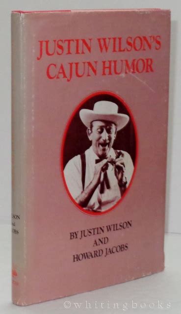 Justin Wilson's Cajun Humor