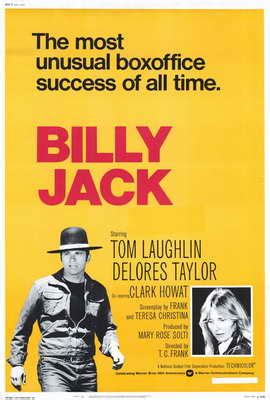 Billy Jack Movie Posters From Movie Poster Shop