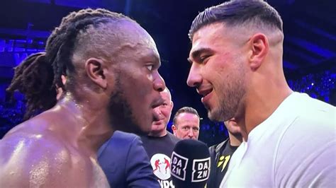 KSI Versus Tommy Fury Is CONFIRMED For October 14 At Manchester S AO