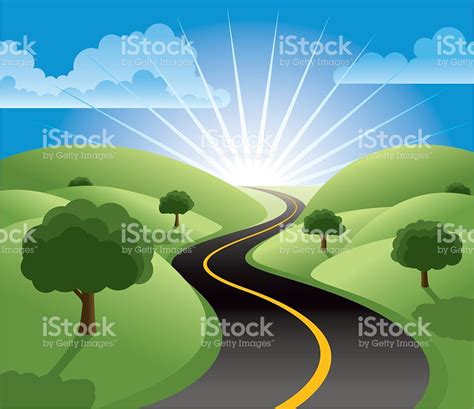 Road clipart - Clipground