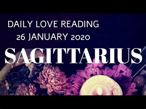 Sagittarius Daily Love Reading Relationship That Can Never Break