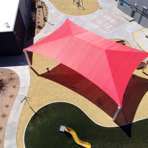 Playground And Park Shade Structures Playground Shade Covers