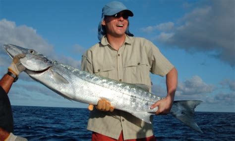 News: FWC sets new barracuda size limits for South Florida - Fly Life Magazine