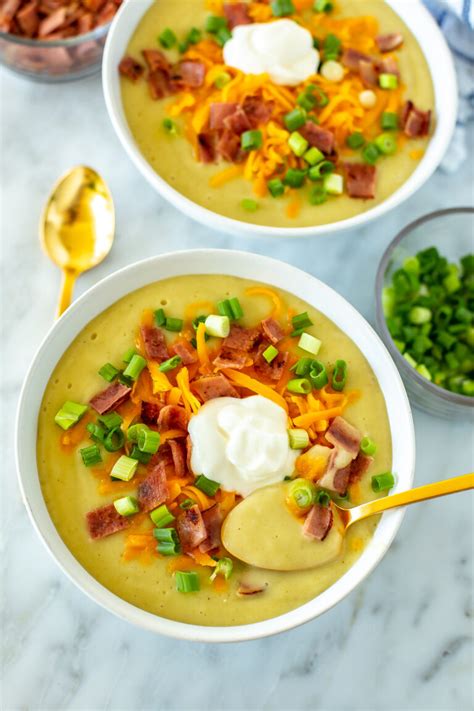 20 Easy Crockpot Soup Recipes - The Girl on Bloor