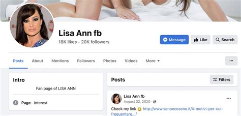 Lisa Ann On Twitter Next Up On Our Imposter Roster Is Lisa Ann Fb