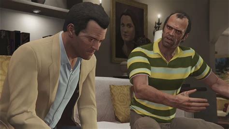 Gta V Burry The Hatchet Trevor Finds Out The Truth About Brad Youtube