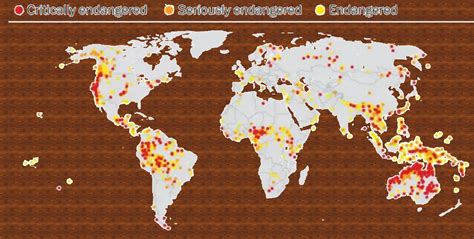 6 Endangered languages 2020