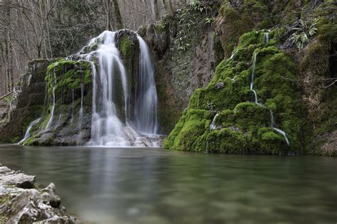 Waterfall Cascade Rocks Free Photo On Pixabay Pixabay