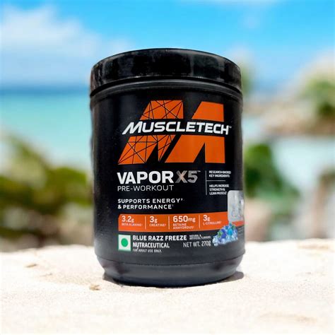 Muscletech Vapor X Next Gen Gm Ncr Food Supplements