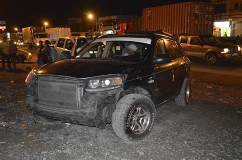 2 hombres heridos en accidente de tránsito El Diario Ecuador