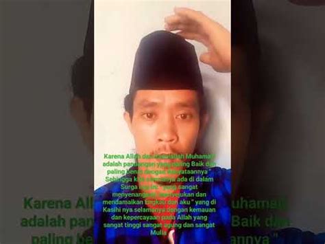 Di Surga Nya Allah Ini Engkau Dan Aku Menyayangi Dengan Ilmu Dan