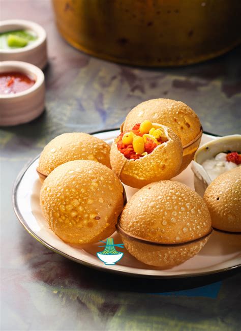 Authentic Indian Pani Puri Recipe Tangy Street Food Delight Culinary