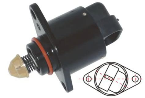 Idle Air Control Valvestepper Motor Iac Valve For Cadillac Fleetwood Chevrolet Camaro Caprice