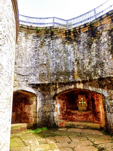 St Mawes Castle Cornwall St Mawes Castle Cornish Kastel Flickr