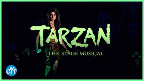 Tarzan Promo Youtube