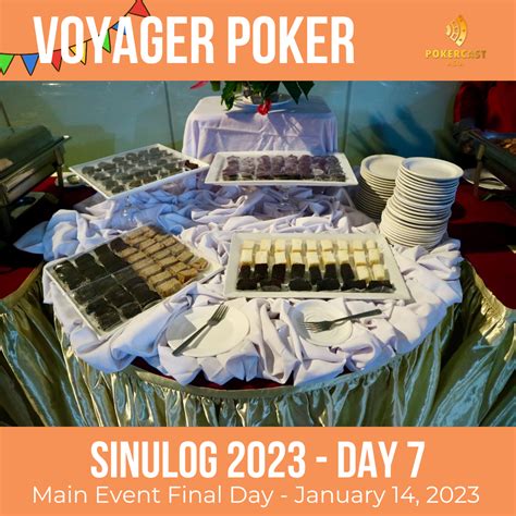 sinulog  final day january   pokercastasia