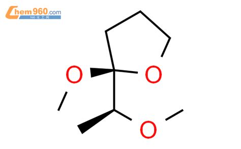 367923 35 1 2R Rel 9Ci 四氢 2 甲氧基 2 1R 1 甲氧基乙基 呋喃化学式结构式分子式mol