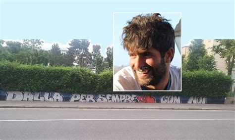 Murale Ricorda Il 30enne Morto In Moto La Cugina Chi Doveva