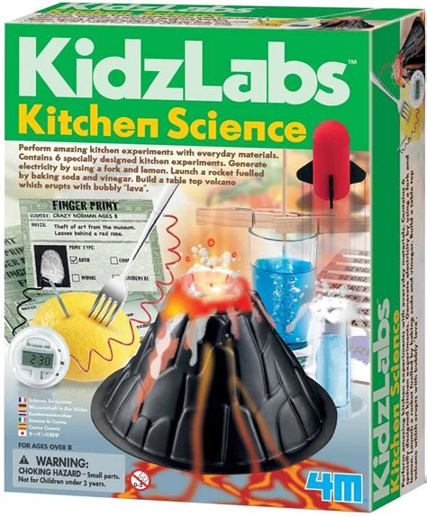 10 Science Kits for Kids that will have them Learning at Home