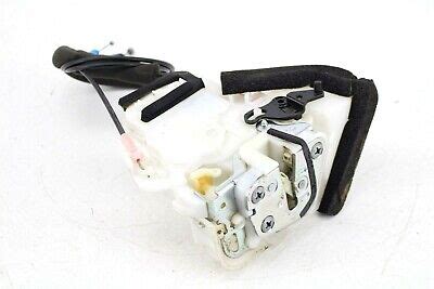 2010 2014 Subaru Legacy Outback 2 5i Rear Right Door Lock Latch