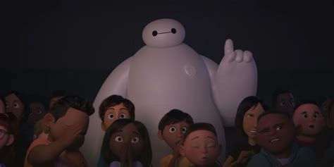 Baymax Trailer Release Date And Everything We Know So Far