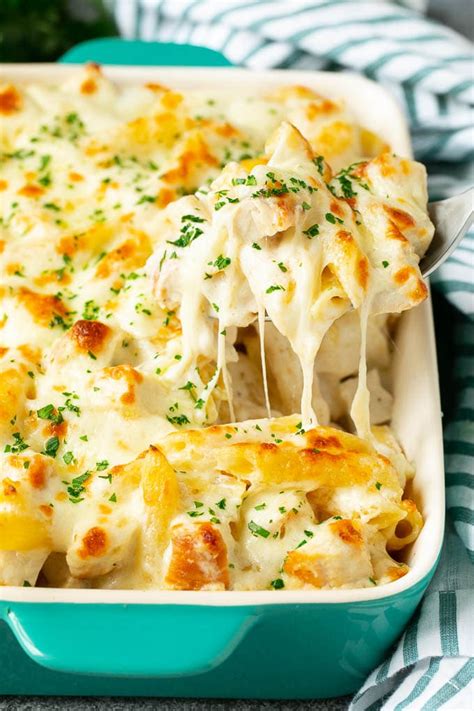 Chicken Alfredo Bake Recipe Cart