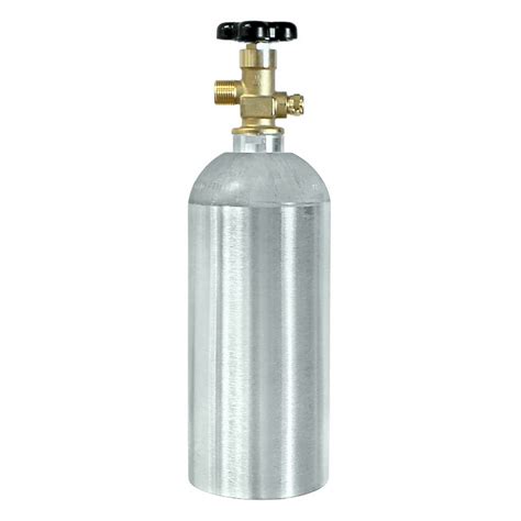 New 2 5lb Aluminum Co2 Tank