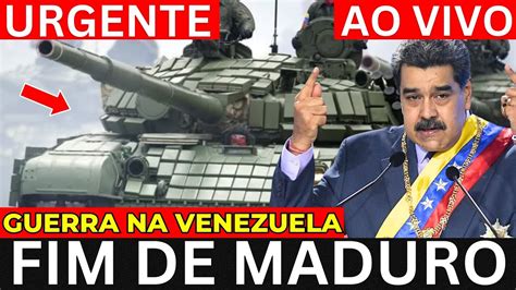 Urgente Aconteceu O Que Maduro Tem A Estados Unidos Alista For A