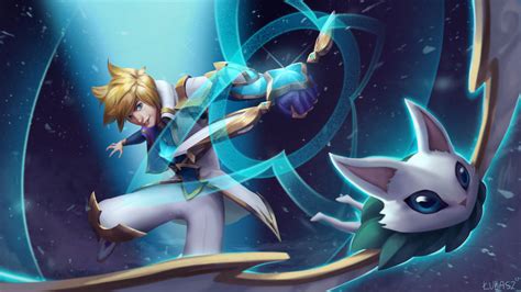 Star Guardian Ezreal by UKIori on DeviantArt