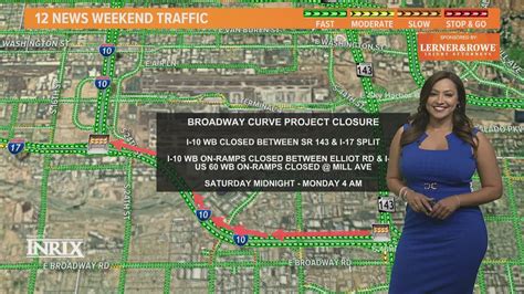 Phoenix Weekend Traffic Report For June News